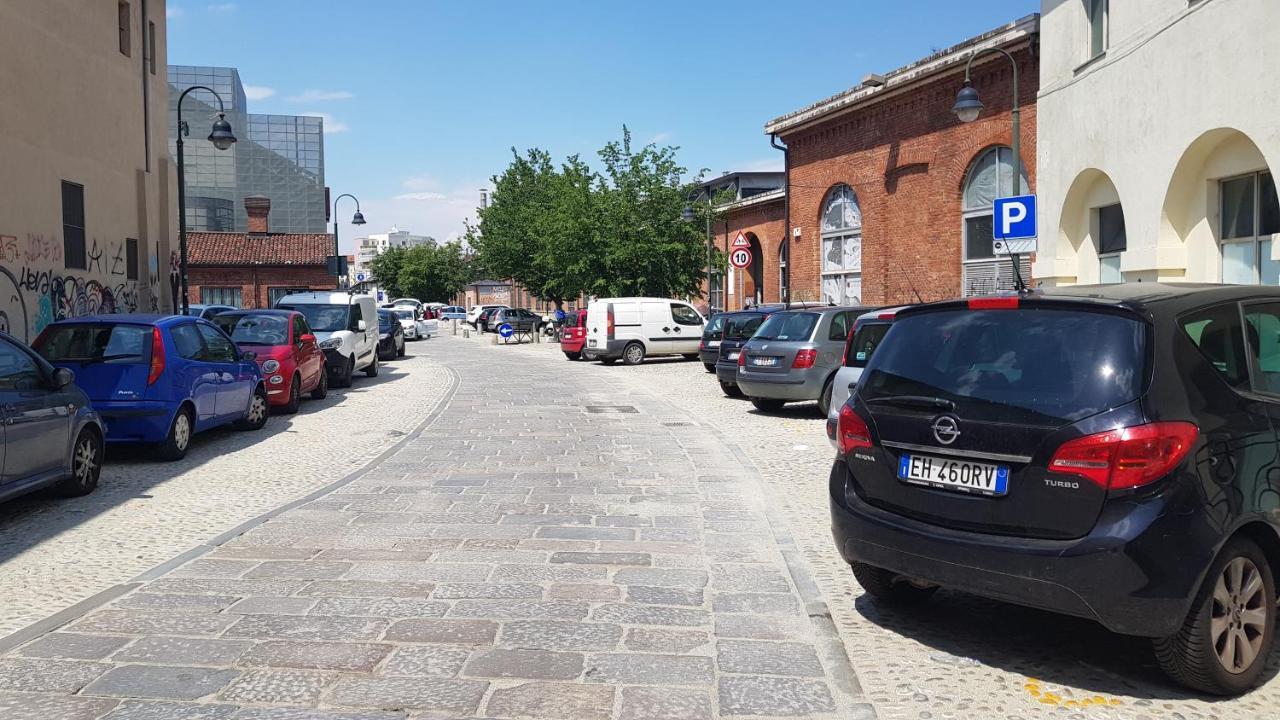 Bilocale Centrale Comodo A Tutti I Servizi. Aurora Turin Exterior photo